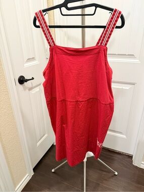 Daily Practice By Anthropologie Passing Shot Sleeveless Mini Dress NWOT